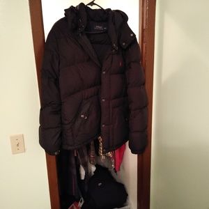 Polo coat